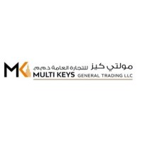 Multi Keys General Trading LLC logo, Multi Keys General Trading LLC contact details