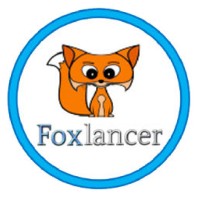 foxlancer logo, foxlancer contact details