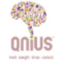 Qnius logo, Qnius contact details