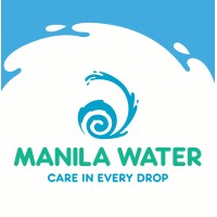 Manila Water logo, Manila Water contact details