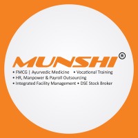 MUNSHI logo, MUNSHI contact details