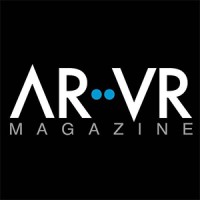 ARVR Magazine logo, ARVR Magazine contact details