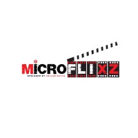 MicroFlixZ logo, MicroFlixZ contact details