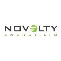 Novelty Energy Limited logo, Novelty Energy Limited contact details