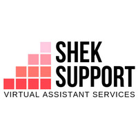 Shek Support Virtual Assistant logo, Shek Support Virtual Assistant contact details