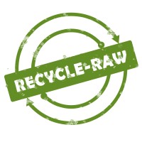 RECYCLE-RAW logo, RECYCLE-RAW contact details