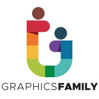 GraphicsFamily logo, GraphicsFamily contact details