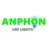 ANPHON LED LIGHTS logo, ANPHON LED LIGHTS contact details