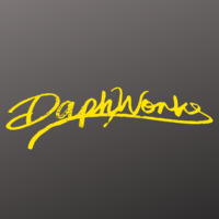 DaphWorks logo, DaphWorks contact details