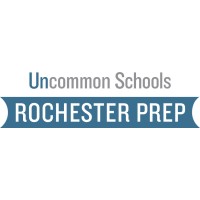 Rochester Prep Charter School, Uncommon Schools logo, Rochester Prep Charter School, Uncommon Schools contact details