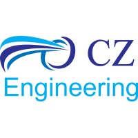 CZ Engineering logo, CZ Engineering contact details