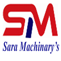 Sara Machinary's logo, Sara Machinary's contact details