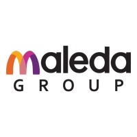 maleda group logo, maleda group contact details