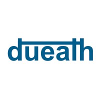 Dueath logo, Dueath contact details