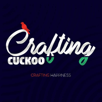 Crafting Cuckoo logo, Crafting Cuckoo contact details