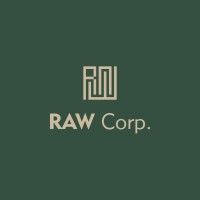 RAW Corporation logo, RAW Corporation contact details