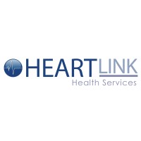 HeartLINK Health Services logo, HeartLINK Health Services contact details