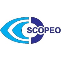 SCOPEO logo, SCOPEO contact details