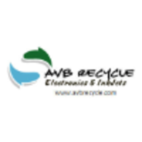 AVB Recycle logo, AVB Recycle contact details