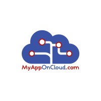 MyAppOnCloud.com logo, MyAppOnCloud.com contact details