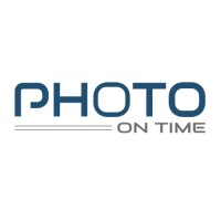 Photo on Time logo, Photo on Time contact details