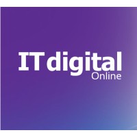 IT digital online logo, IT digital online contact details