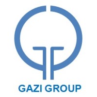 Gazi Group logo, Gazi Group contact details