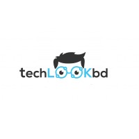 TechLookBD logo, TechLookBD contact details