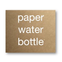 Paper Water Bottle logo, Paper Water Bottle contact details