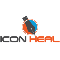 Icon Heal logo, Icon Heal contact details