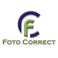 Foto Correct logo, Foto Correct contact details