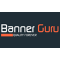 Banner Guru logo, Banner Guru contact details