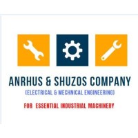 Anrhus & Shuzos Company logo, Anrhus & Shuzos Company contact details