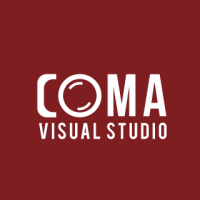 Coma Visual Studio logo, Coma Visual Studio contact details