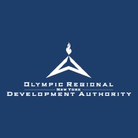 Olympic Regional Development Authority logo, Olympic Regional Development Authority contact details