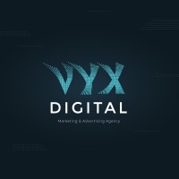 VYX Digital logo, VYX Digital contact details