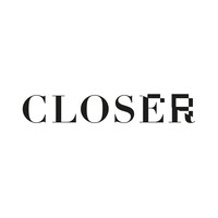 C L O S E R logo, C L O S E R contact details