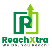 ReachXtra logo, ReachXtra contact details