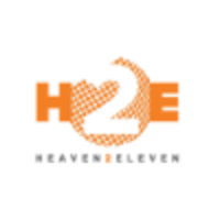 HEAVEN 2 ELEVEN logo, HEAVEN 2 ELEVEN contact details