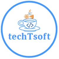 techTsoft logo, techTsoft contact details