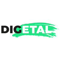 Digetal logo, Digetal contact details