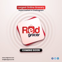 RED GROCER LIMITED logo, RED GROCER LIMITED contact details