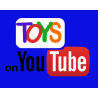 Toys on Youtube logo, Toys on Youtube contact details