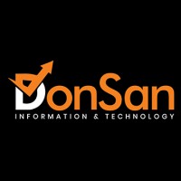 DonSan IT logo, DonSan IT contact details