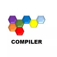 Compiler logo, Compiler contact details