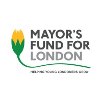 Mayor's Fund for London logo, Mayor's Fund for London contact details