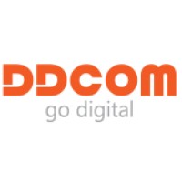 DDCOM logo, DDCOM contact details