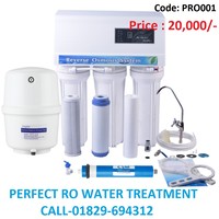 Perfect Water Technology logo, Perfect Water Technology contact details