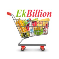 EkBillion logo, EkBillion contact details