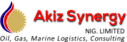 AKIZ SYNERGY NIGERIA LIMITED logo, AKIZ SYNERGY NIGERIA LIMITED contact details